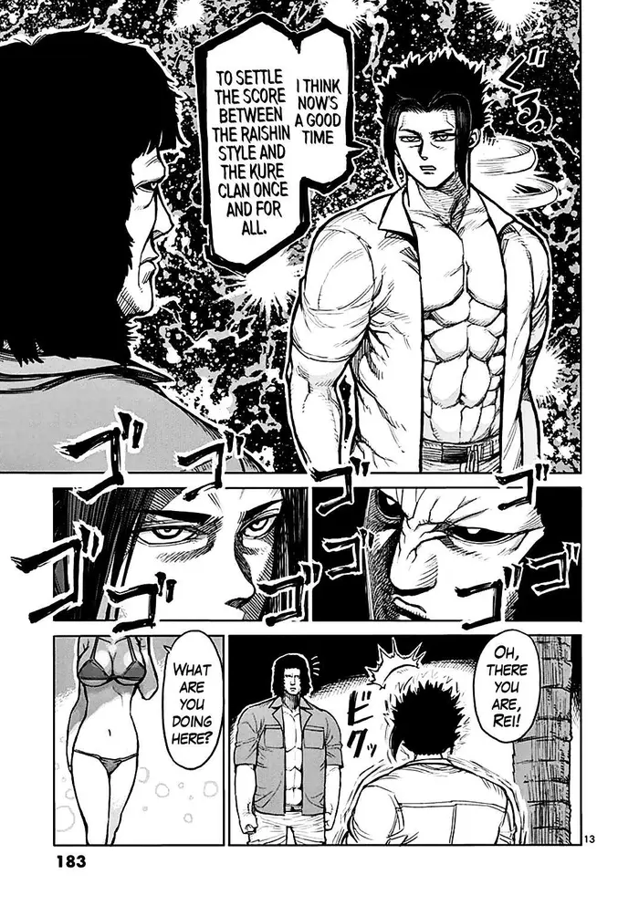 Kengan Ashura Chapter 40 image 14_optimized